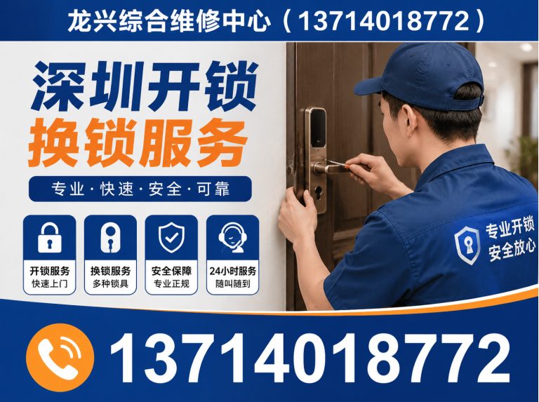 深圳深圳便民服务展示图